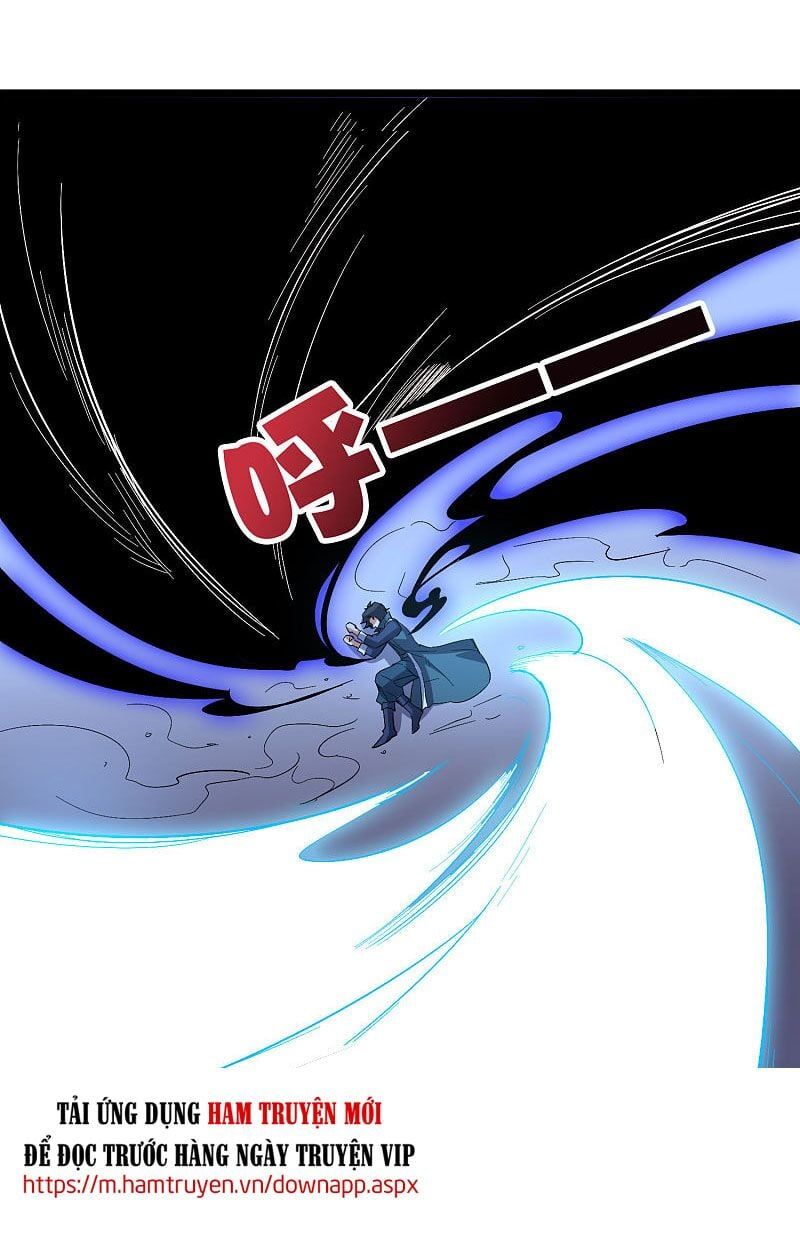 đọc truyện Phục Thiên Thánh Chủ Chương 90 ảnh 25 tại Thiên Thai Truyện