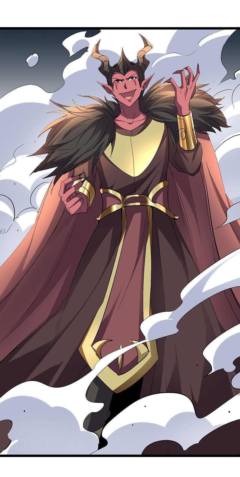 đọc truyện Phục Thiên Thánh Chủ Chương 90 ảnh 37 tại Thiên Thai Truyện