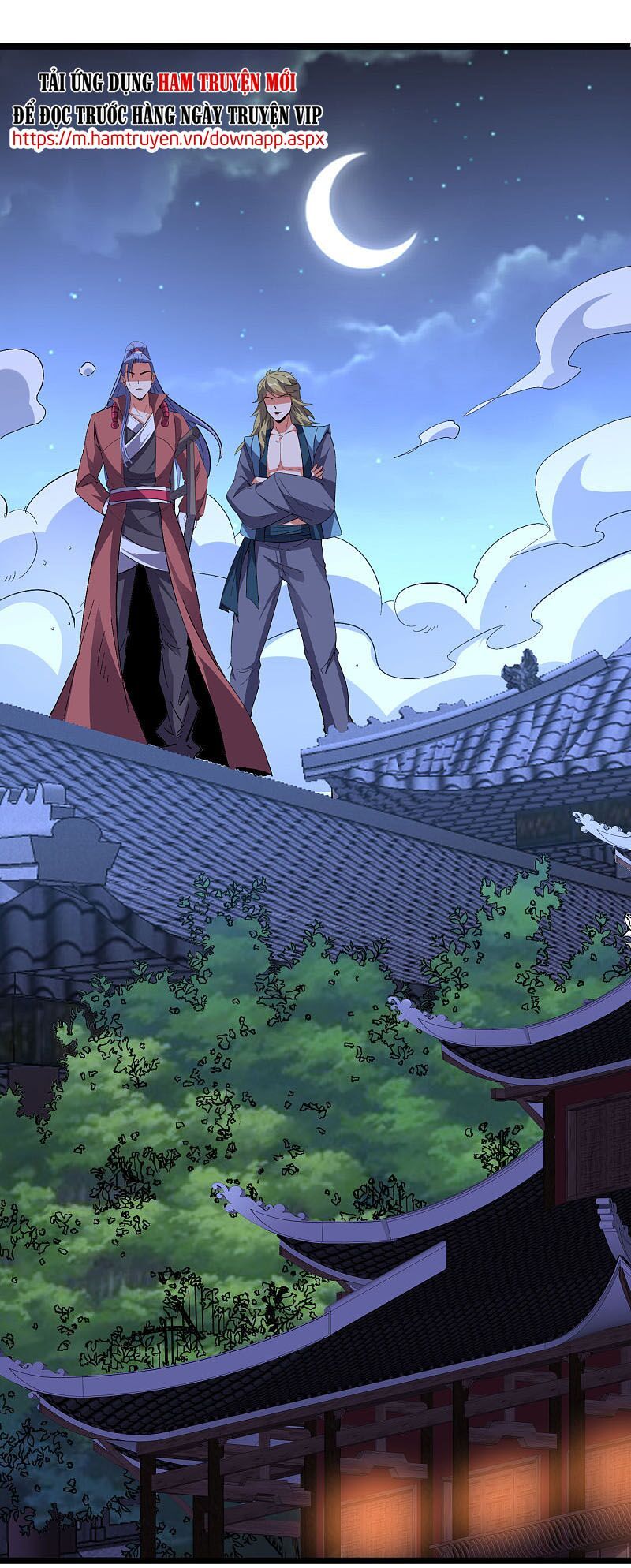 đọc truyện Phục Thiên Thánh Chủ Chương 90 ảnh 40 tại Thiên Thai Truyện