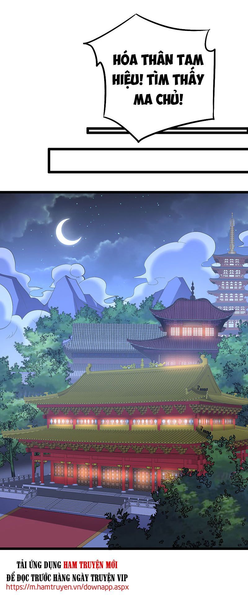 đọc truyện Phục Thiên Thánh Chủ Chương 90 ảnh 46 tại Thiên Thai Truyện