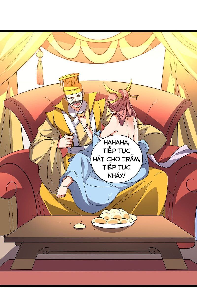 đọc truyện Phục Thiên Thánh Chủ Chương 90 ảnh 47 tại Thiên Thai Truyện