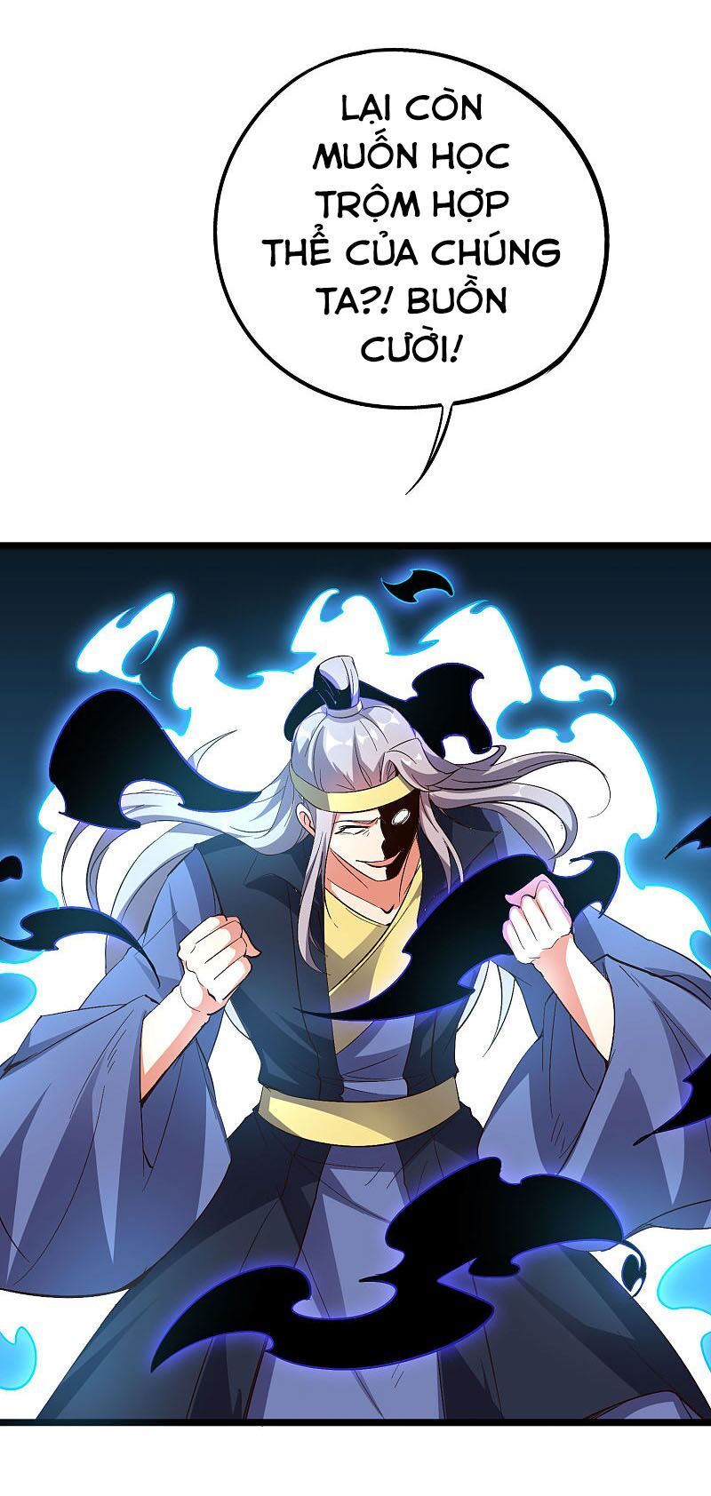 đọc truyện Phục Thiên Thánh Chủ Chương 90 ảnh 9 tại Thiên Thai Truyện