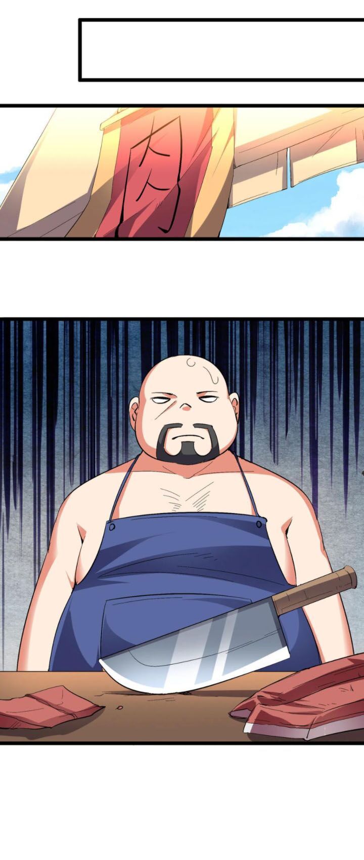 đọc truyện Phục Thiên Thánh Chủ Chương 91 ảnh 13 tại Thiên Thai Truyện