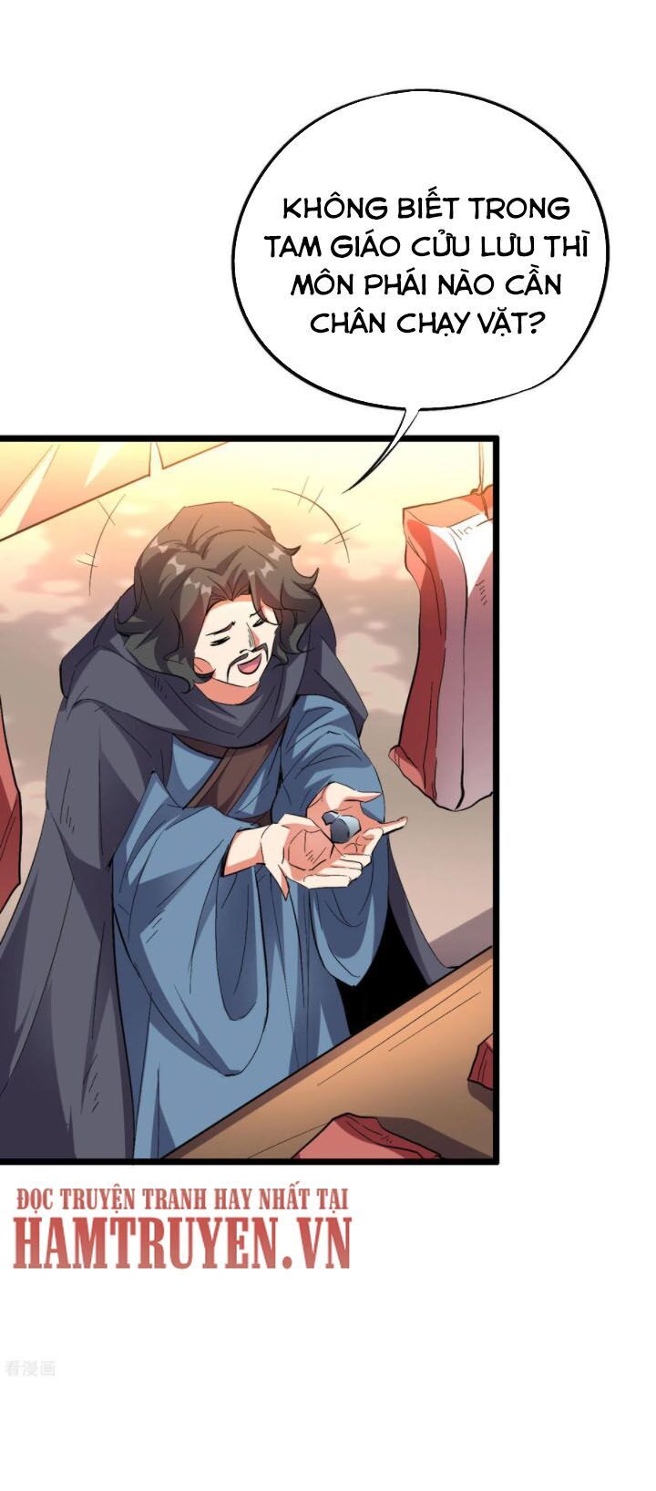 đọc truyện Phục Thiên Thánh Chủ Chương 91 ảnh 16 tại Thiên Thai Truyện