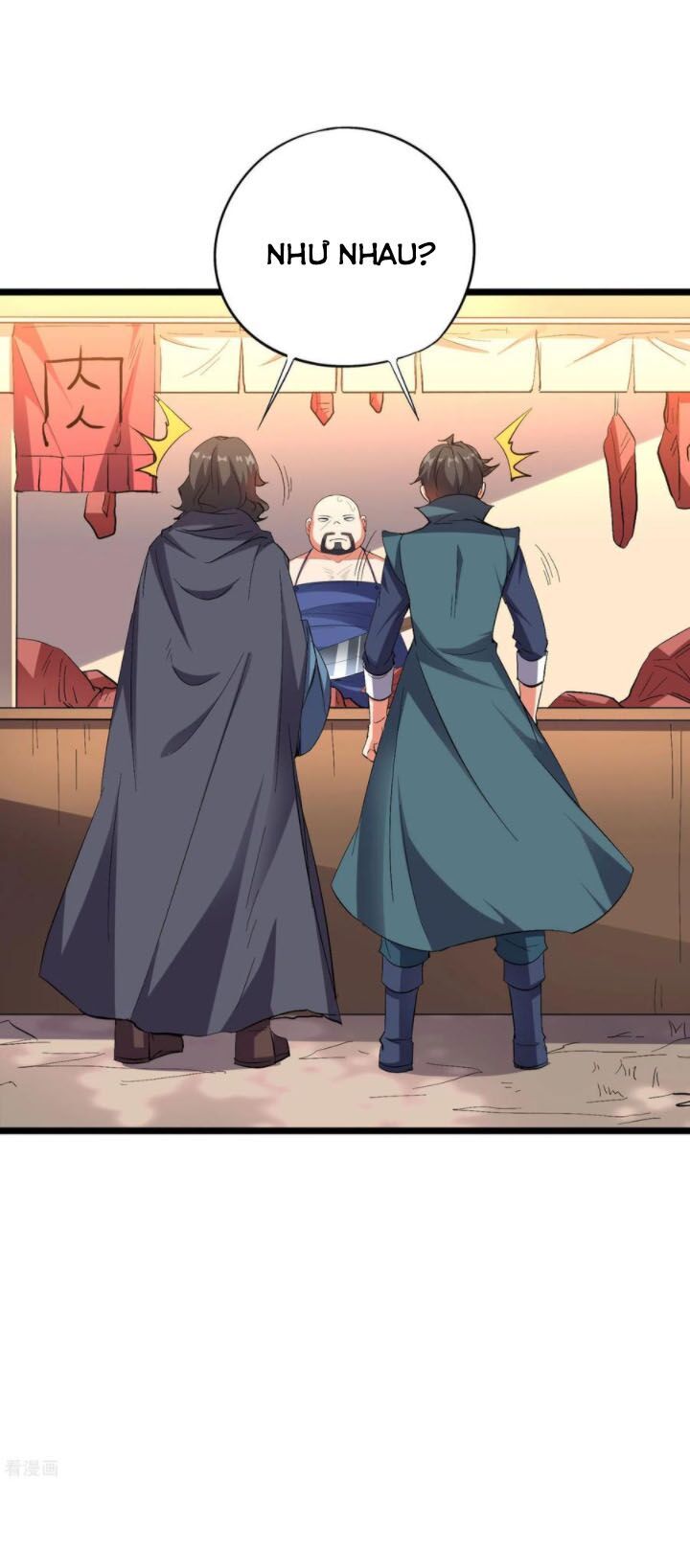 đọc truyện Phục Thiên Thánh Chủ Chương 91 ảnh 18 tại Thiên Thai Truyện