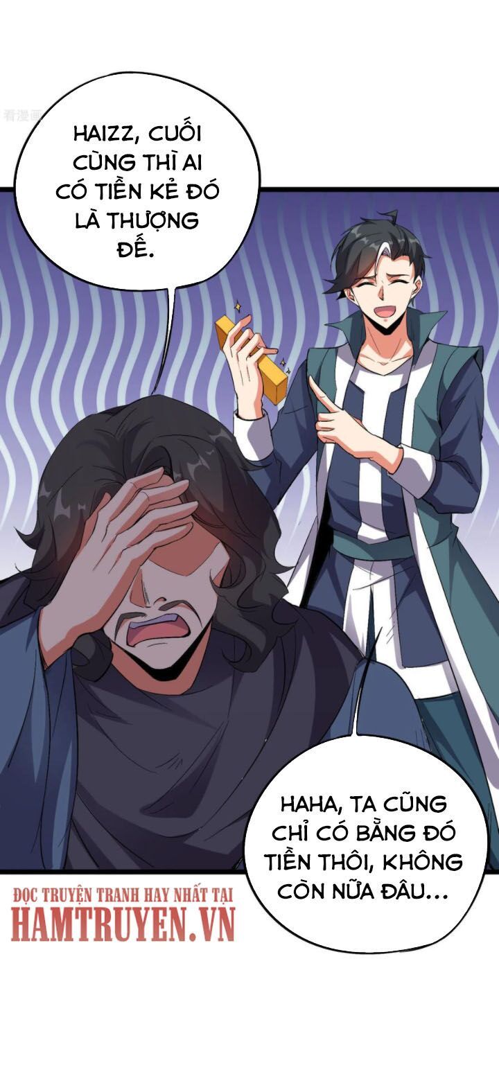 đọc truyện Phục Thiên Thánh Chủ Chương 91 ảnh 26 tại Thiên Thai Truyện