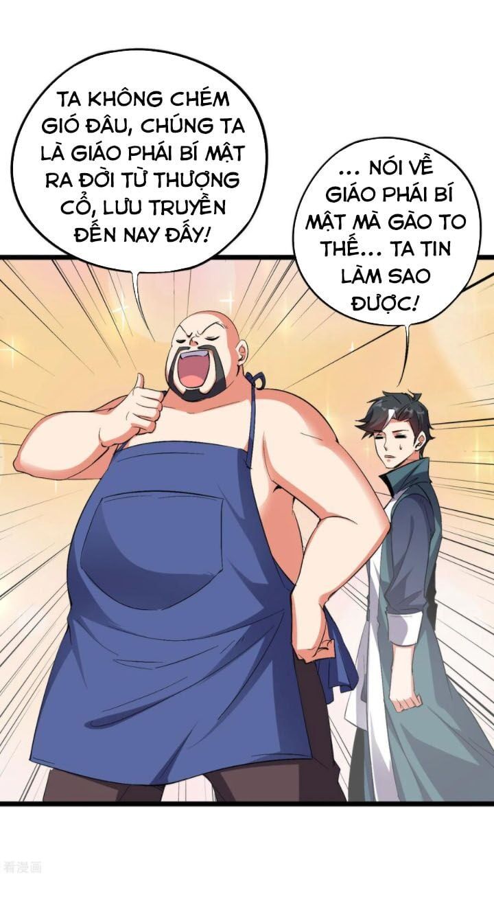 đọc truyện Phục Thiên Thánh Chủ Chương 91 ảnh 29 tại Thiên Thai Truyện