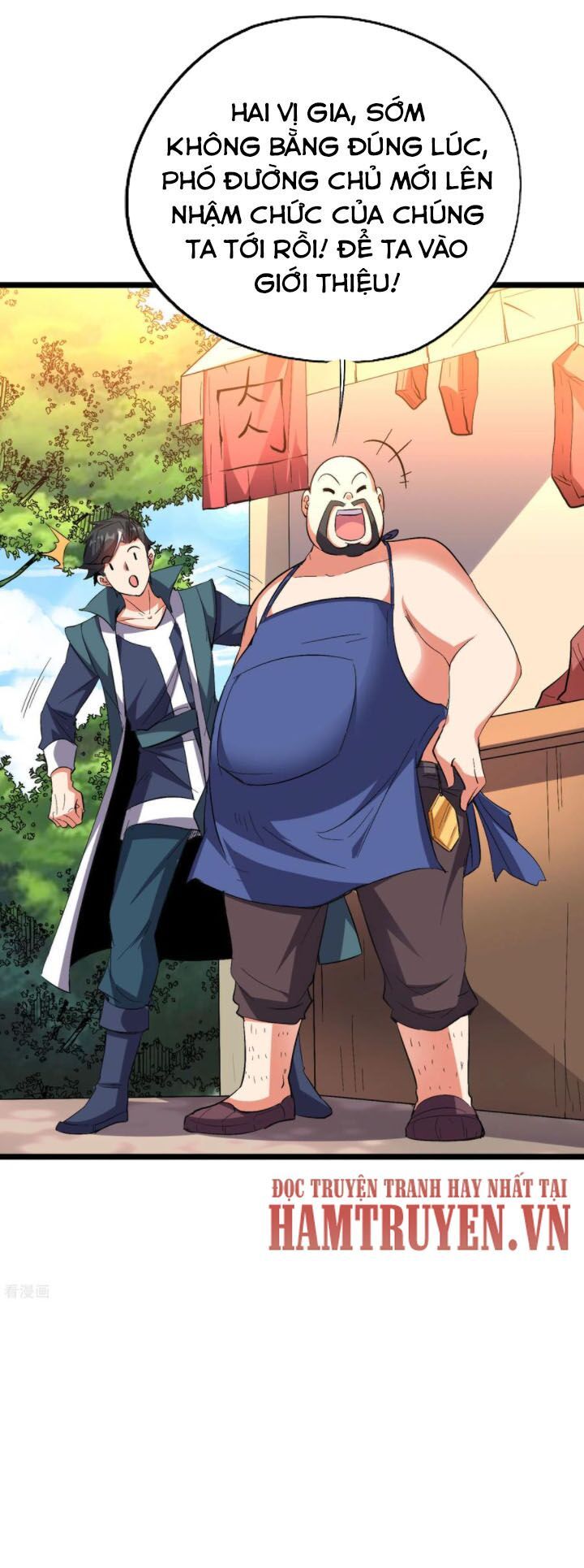 đọc truyện Phục Thiên Thánh Chủ Chương 91 ảnh 31 tại Thiên Thai Truyện