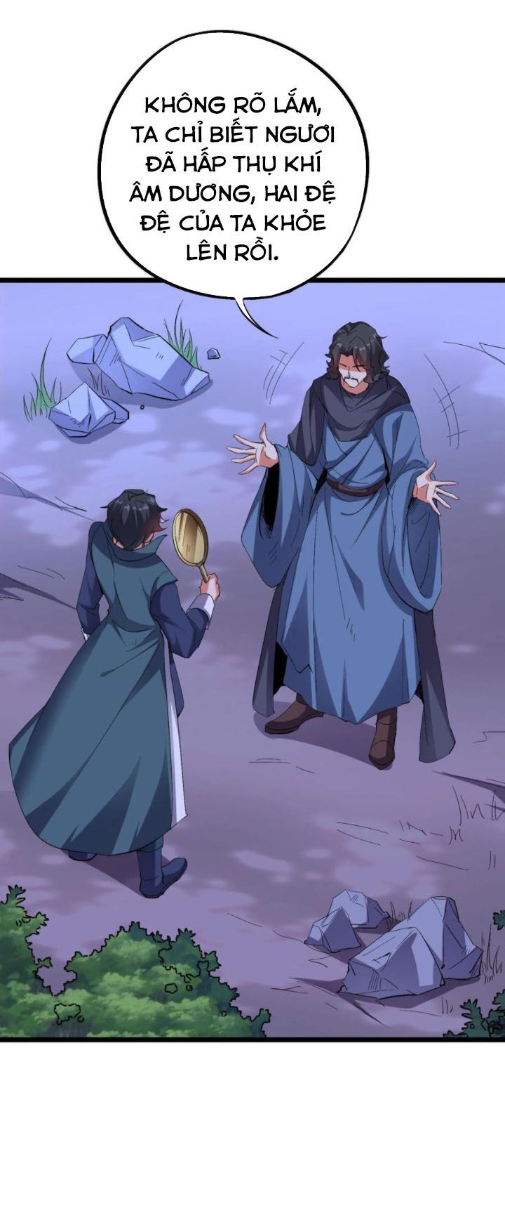 đọc truyện Phục Thiên Thánh Chủ Chương 91 ảnh 6 tại Thiên Thai Truyện