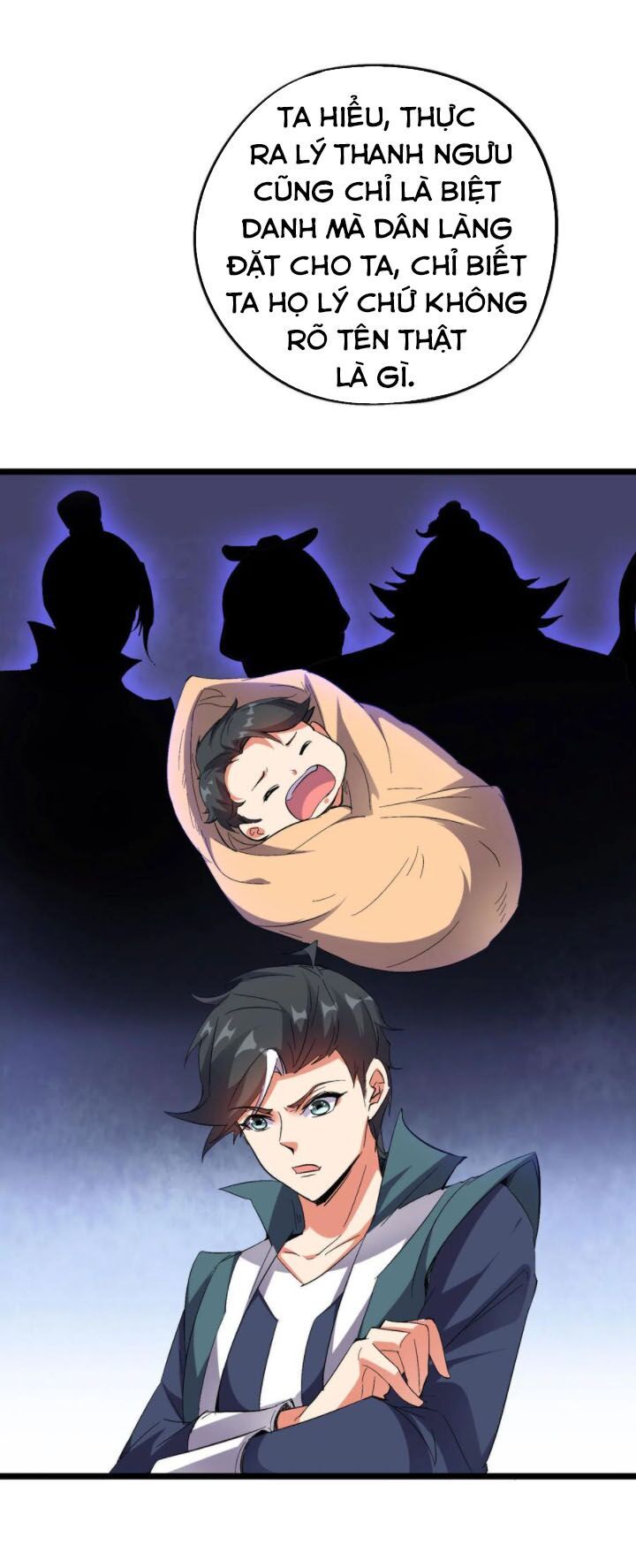 đọc truyện Phục Thiên Thánh Chủ Chương 91 ảnh 9 tại Thiên Thai Truyện