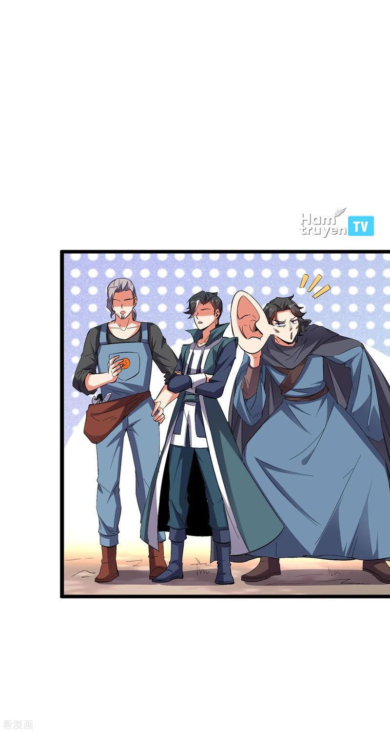 đọc truyện Phục Thiên Thánh Chủ Chương 92 ảnh 30 tại Thiên Thai Truyện