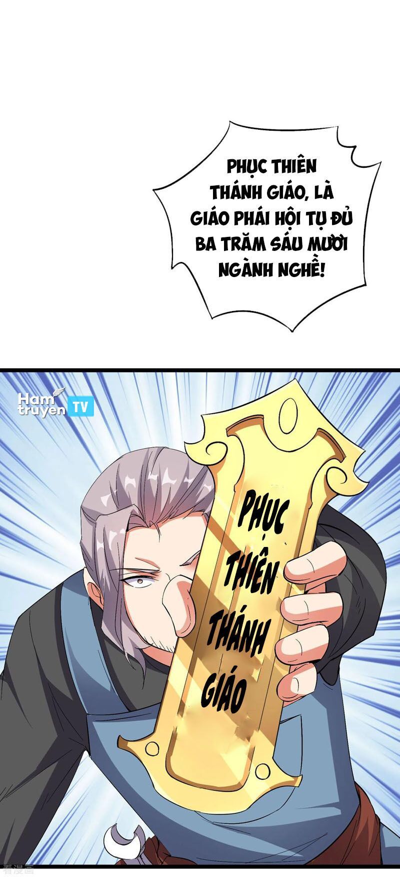 đọc truyện Phục Thiên Thánh Chủ Chương 92 ảnh 34 tại Thiên Thai Truyện