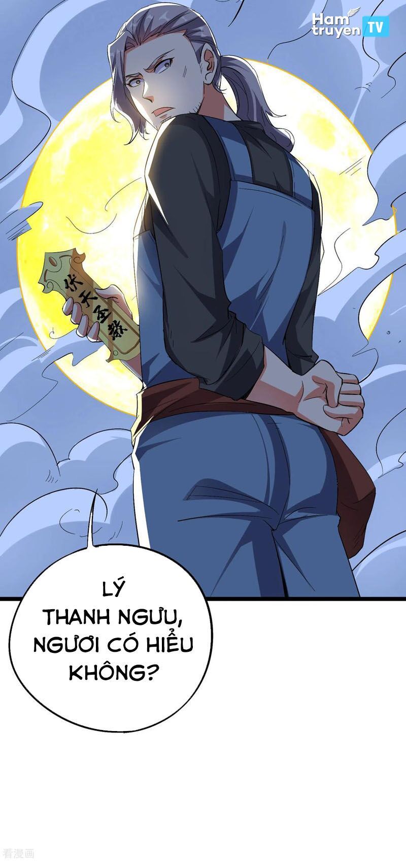 đọc truyện Phục Thiên Thánh Chủ Chương 92 ảnh 36 tại Thiên Thai Truyện