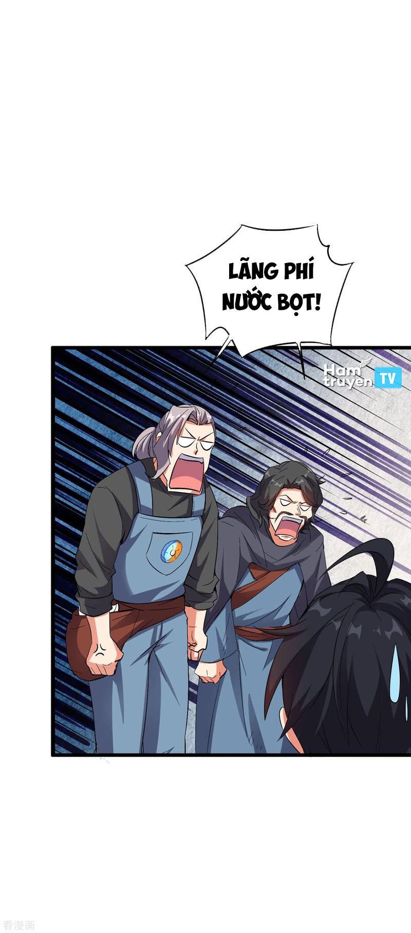 đọc truyện Phục Thiên Thánh Chủ Chương 92 ảnh 38 tại Thiên Thai Truyện