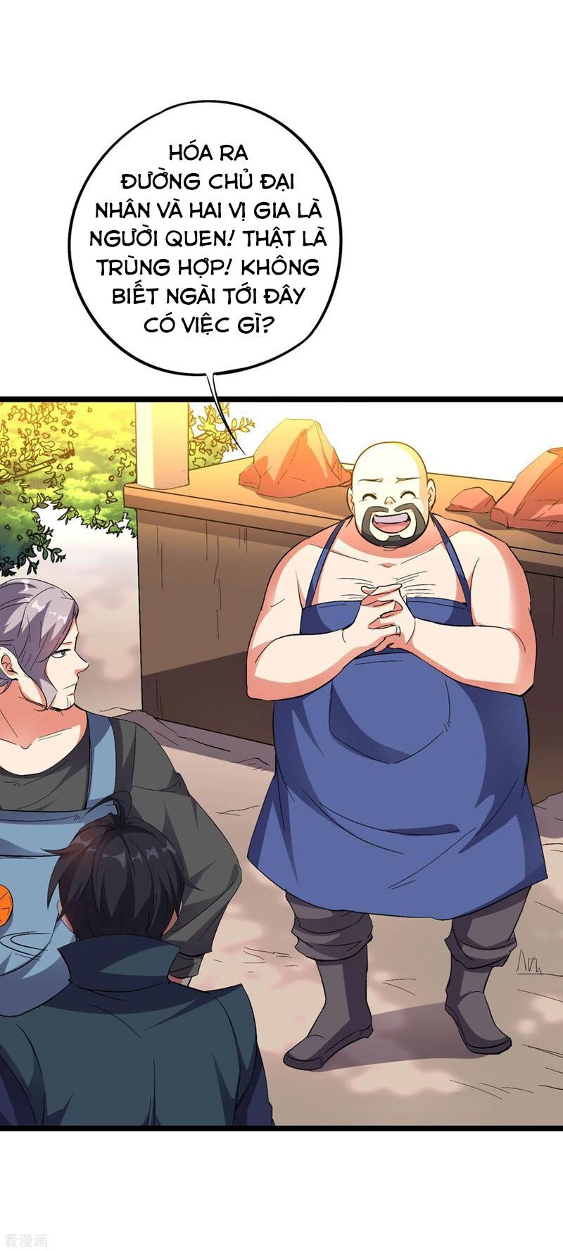 đọc truyện Phục Thiên Thánh Chủ Chương 92 ảnh 39 tại Thiên Thai Truyện