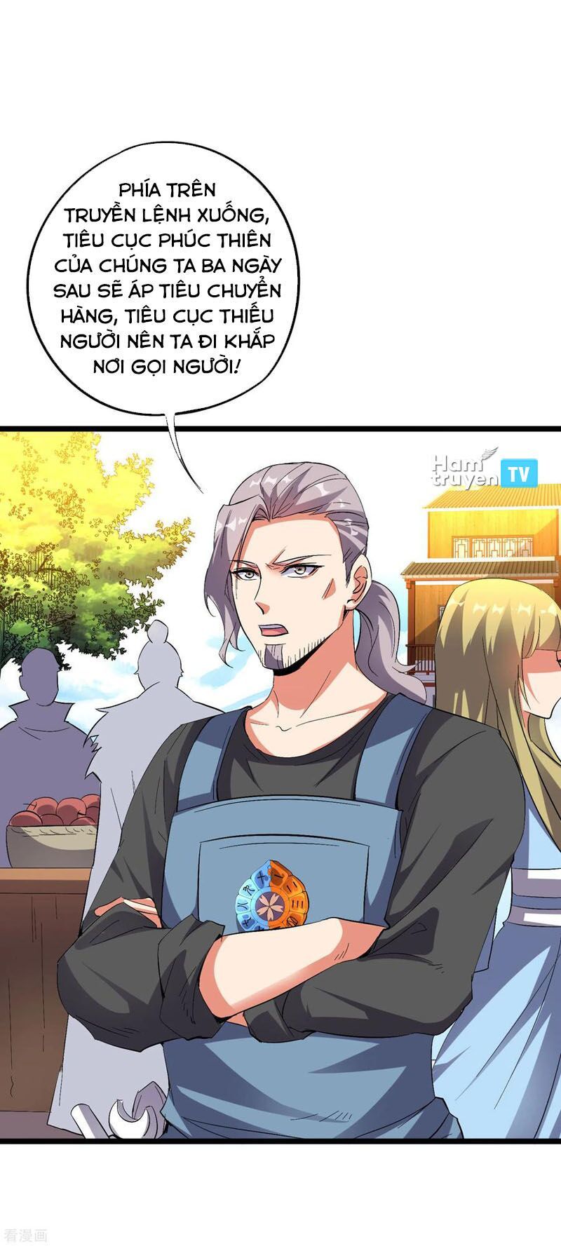 đọc truyện Phục Thiên Thánh Chủ Chương 92 ảnh 40 tại Thiên Thai Truyện