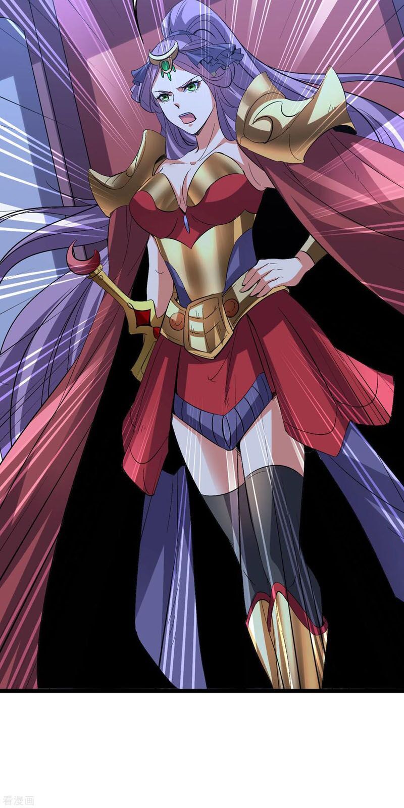 đọc truyện Phục Thiên Thánh Chủ Chương 92 ảnh 47 tại Thiên Thai Truyện