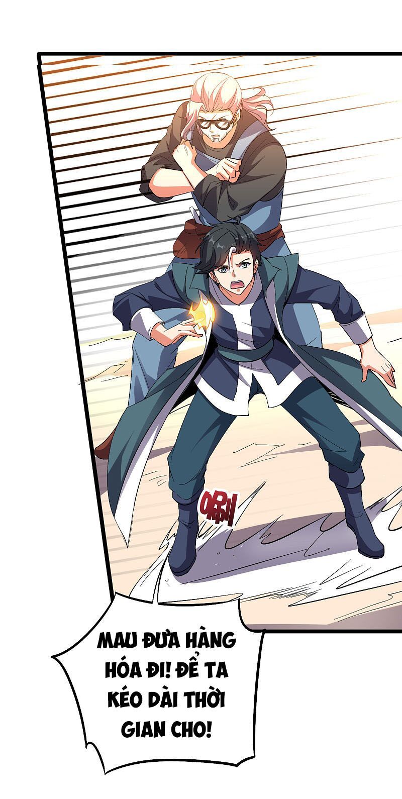 đọc truyện Phục Thiên Thánh Chủ Chương 93 ảnh 17 tại Thiên Thai Truyện