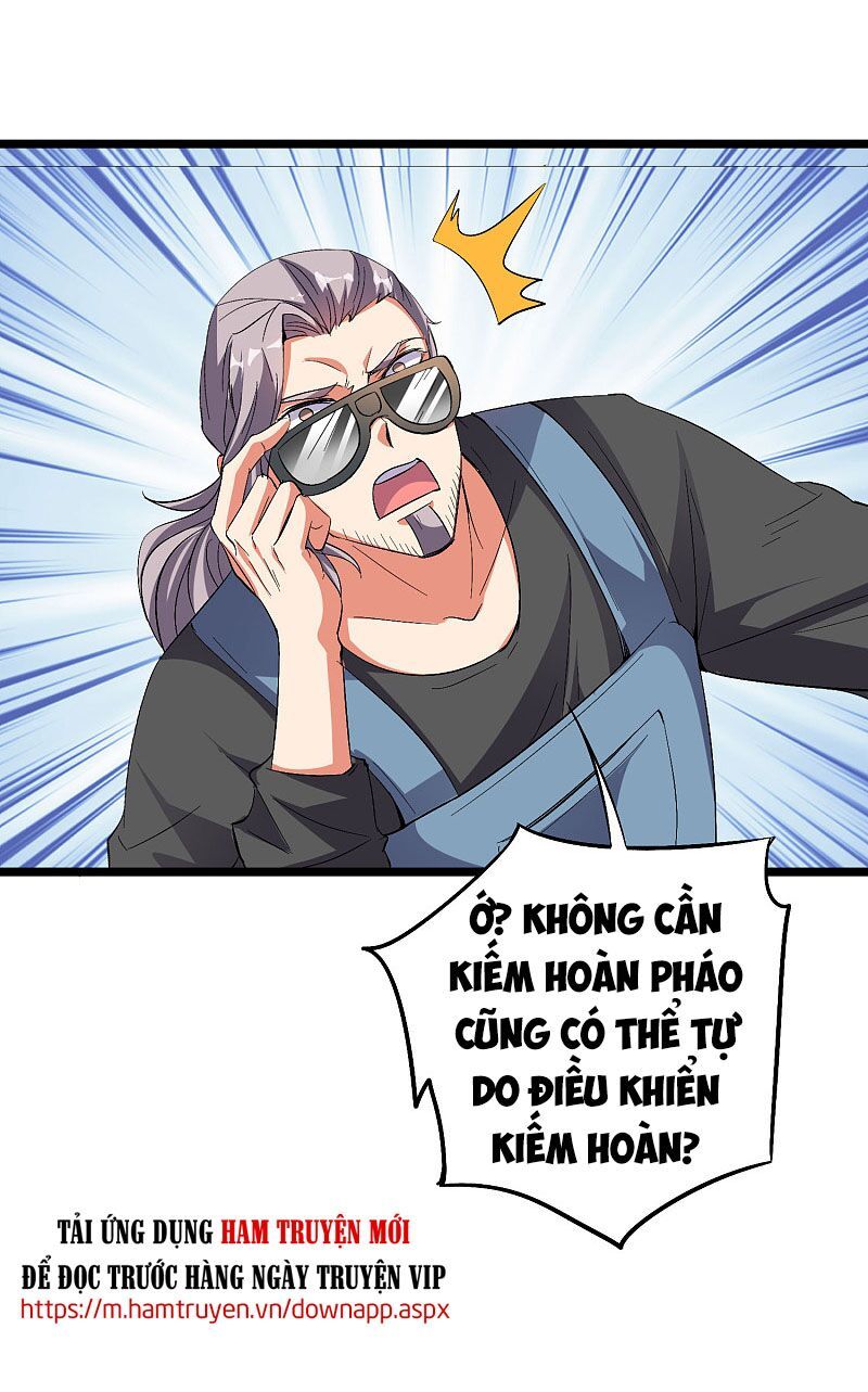 đọc truyện Phục Thiên Thánh Chủ Chương 93 ảnh 18 tại Thiên Thai Truyện