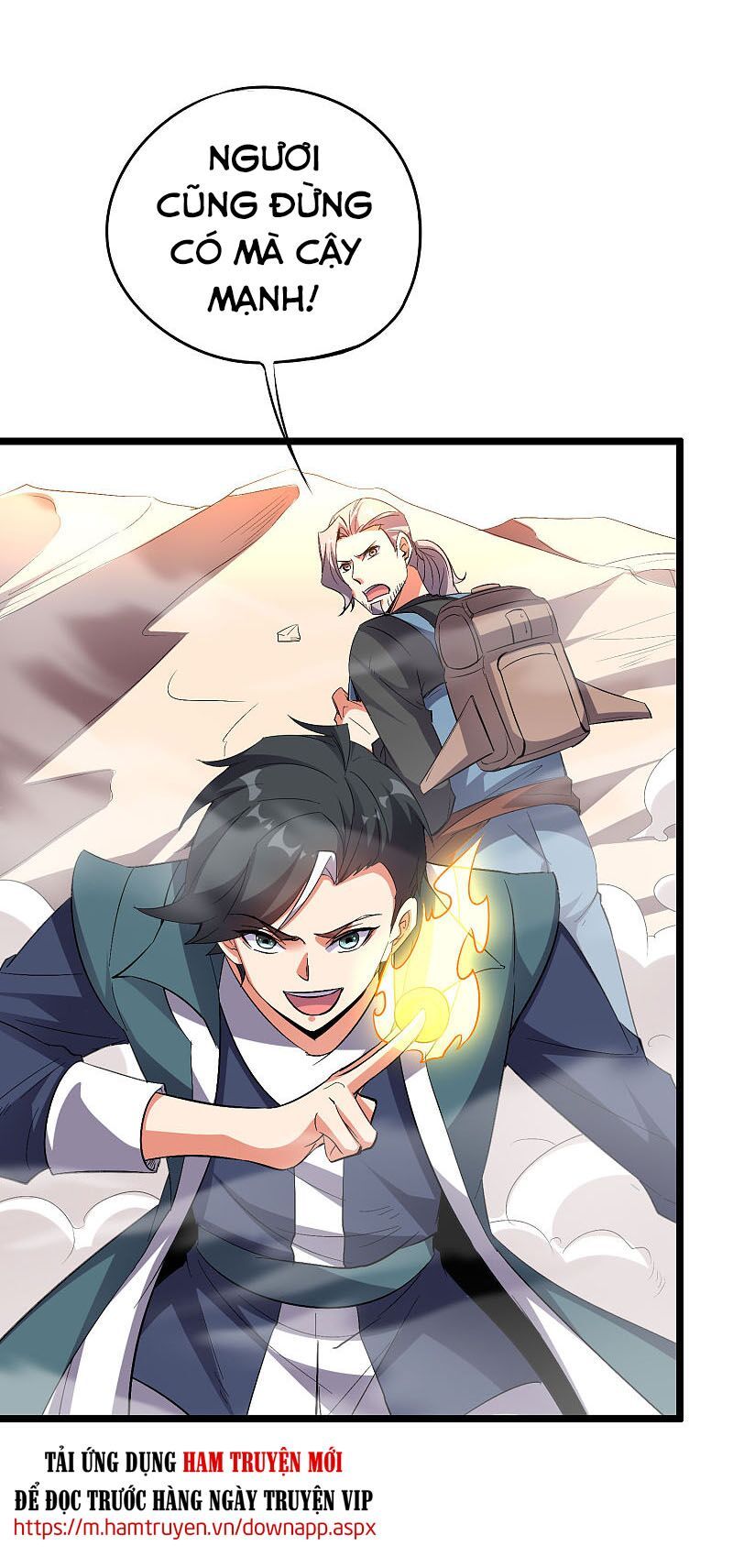 đọc truyện Phục Thiên Thánh Chủ Chương 93 ảnh 20 tại Thiên Thai Truyện