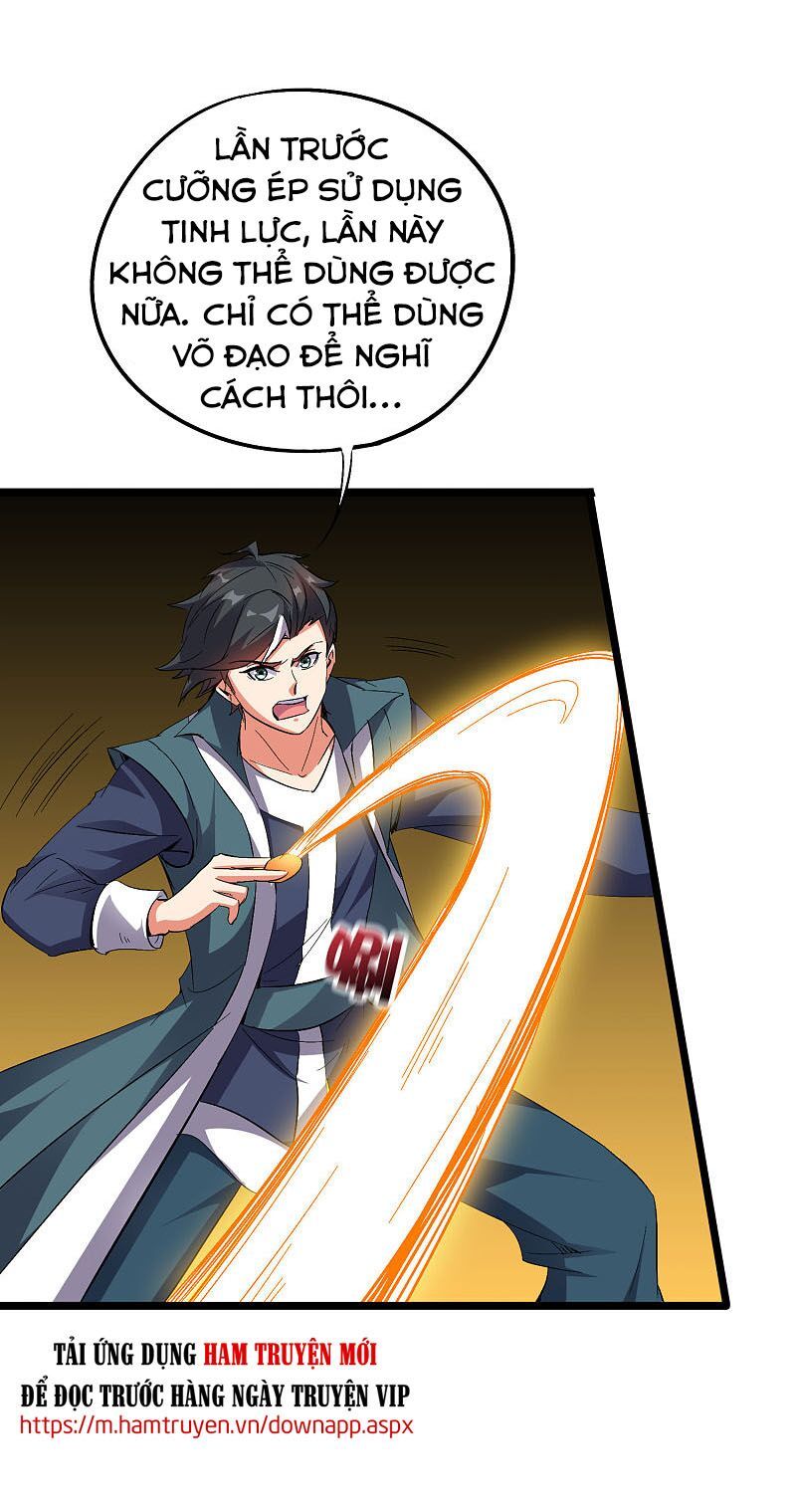 đọc truyện Phục Thiên Thánh Chủ Chương 93 ảnh 28 tại Thiên Thai Truyện