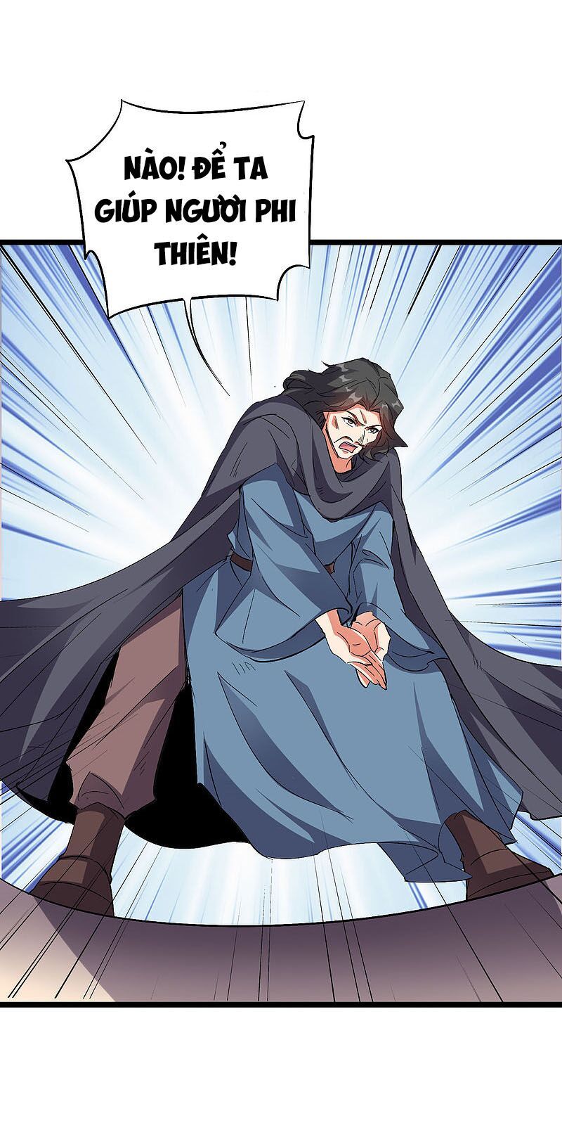 đọc truyện Phục Thiên Thánh Chủ Chương 93 ảnh 29 tại Thiên Thai Truyện