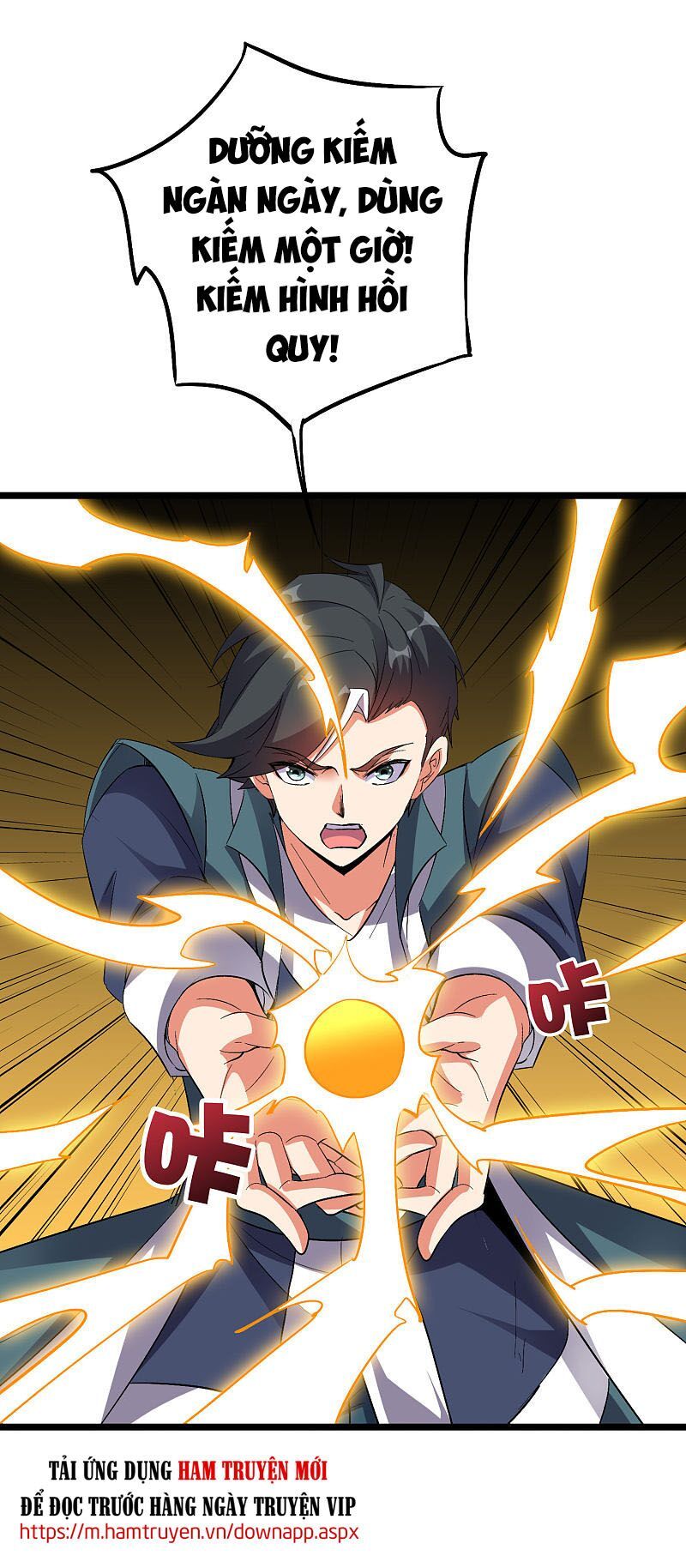 đọc truyện Phục Thiên Thánh Chủ Chương 93 ảnh 35 tại Thiên Thai Truyện