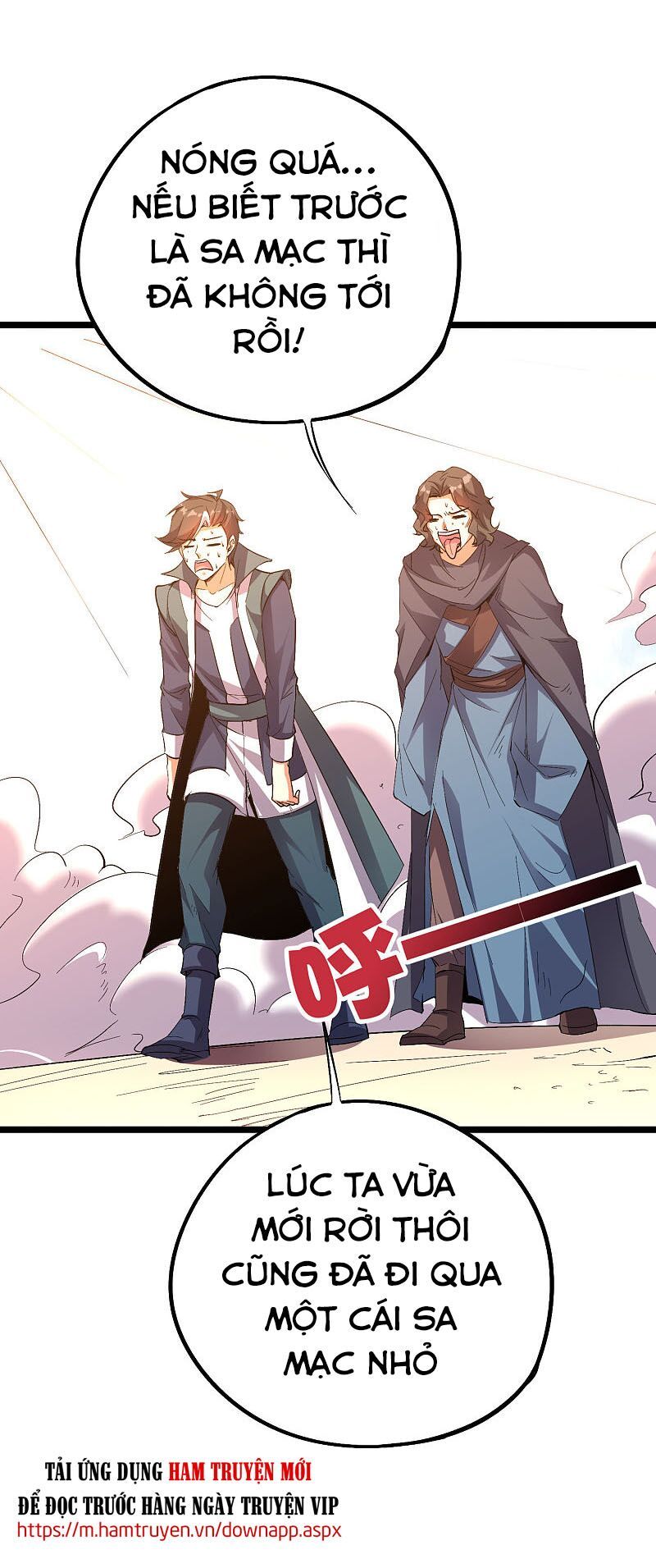 đọc truyện Phục Thiên Thánh Chủ Chương 93 ảnh 6 tại Thiên Thai Truyện