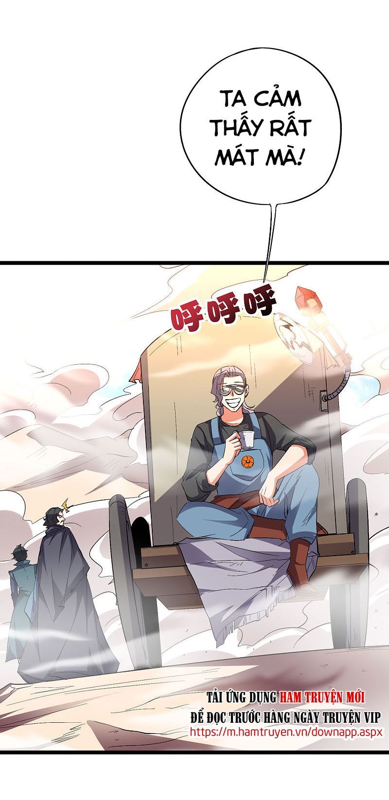 đọc truyện Phục Thiên Thánh Chủ Chương 93 ảnh 8 tại Thiên Thai Truyện