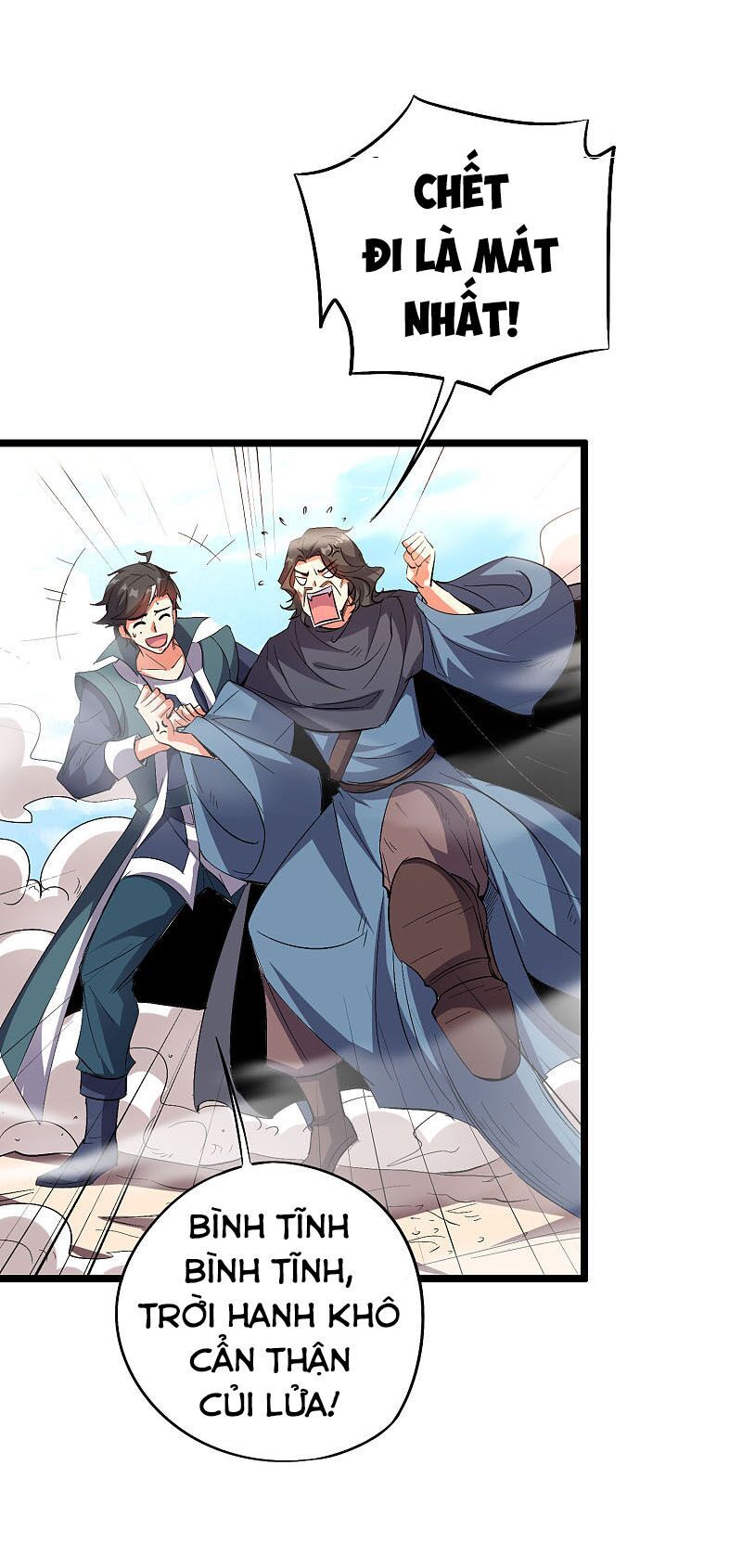 đọc truyện Phục Thiên Thánh Chủ Chương 93 ảnh 9 tại Thiên Thai Truyện