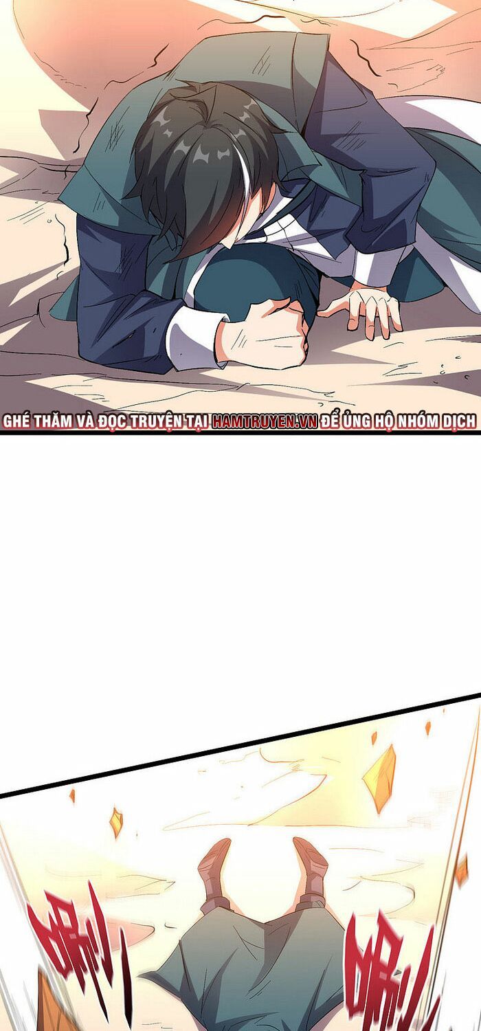 đọc truyện Phục Thiên Thánh Chủ Chương 94 ảnh 18 tại Thiên Thai Truyện