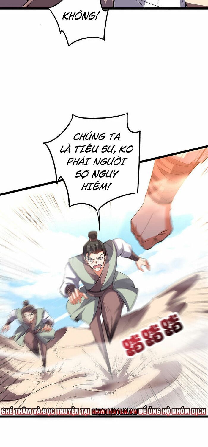 đọc truyện Phục Thiên Thánh Chủ Chương 94 ảnh 27 tại Thiên Thai Truyện