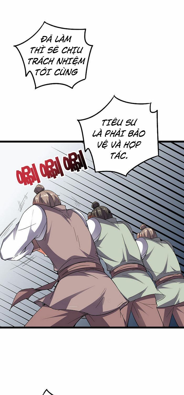 đọc truyện Phục Thiên Thánh Chủ Chương 94 ảnh 28 tại Thiên Thai Truyện