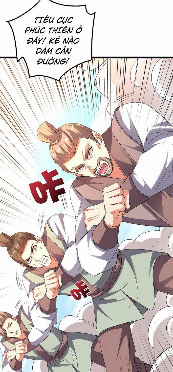 đọc truyện Phục Thiên Thánh Chủ Chương 94 ảnh 29 tại Thiên Thai Truyện