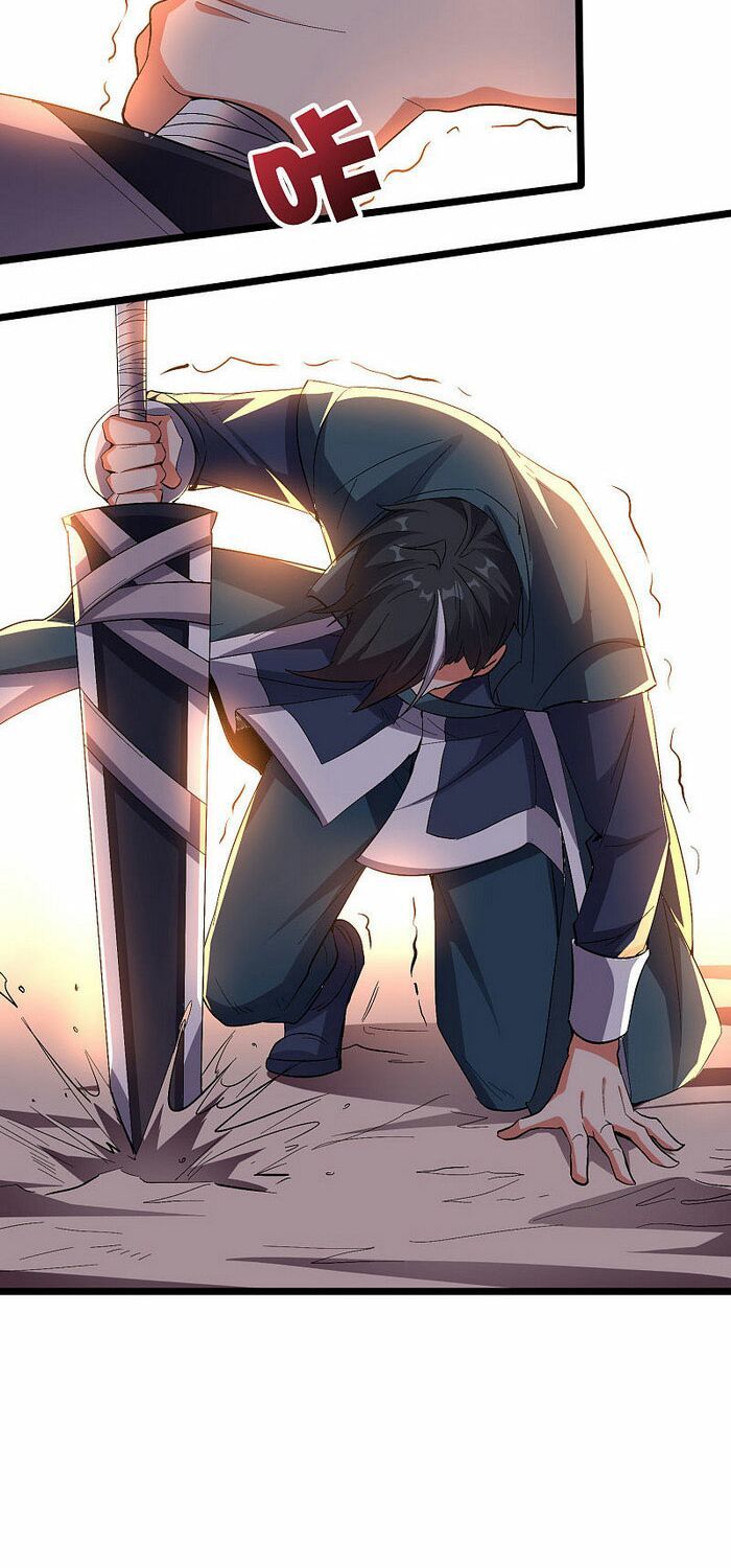 đọc truyện Phục Thiên Thánh Chủ Chương 94 ảnh 35 tại Thiên Thai Truyện