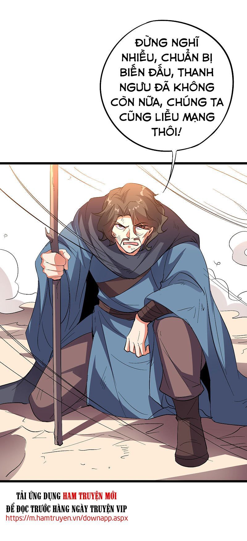 đọc truyện Phục Thiên Thánh Chủ Chương 95 ảnh 45 tại Thiên Thai Truyện