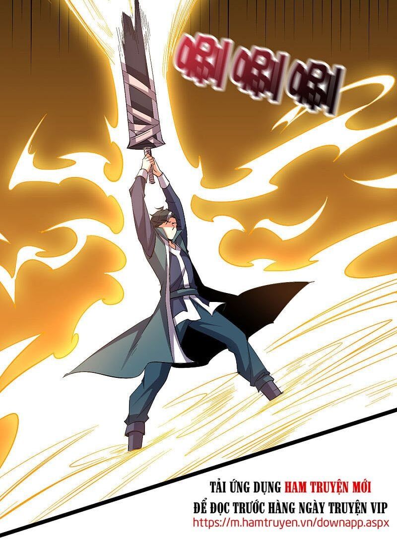 đọc truyện Phục Thiên Thánh Chủ Chương 95 ảnh 8 tại Thiên Thai Truyện