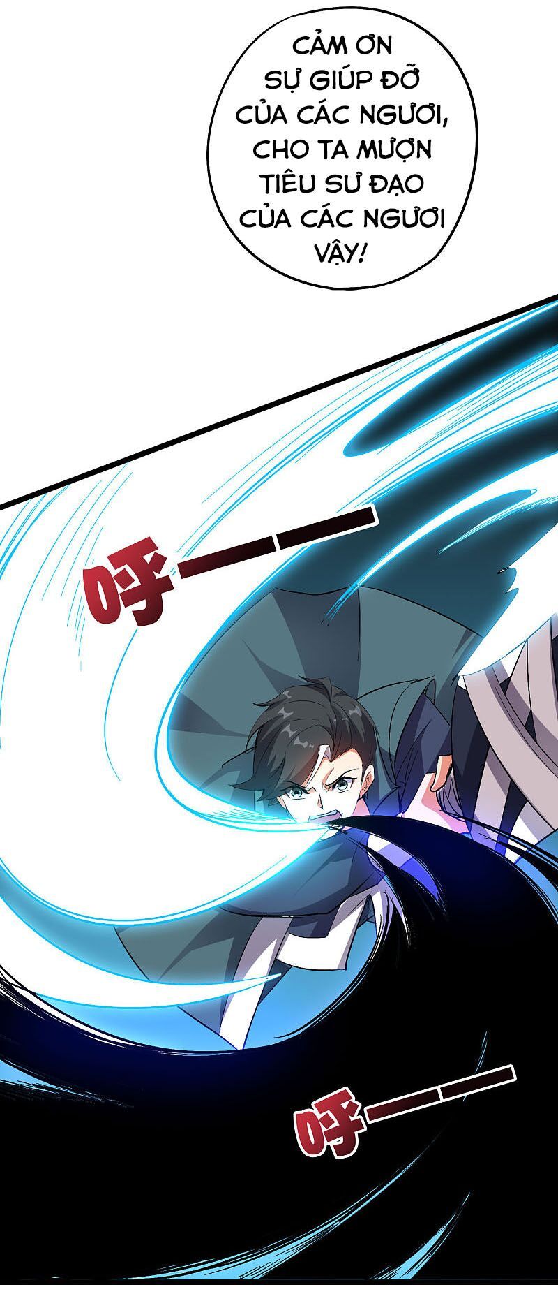 đọc truyện Phục Thiên Thánh Chủ Chương 95 ảnh 9 tại Thiên Thai Truyện