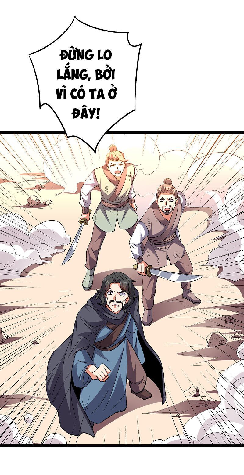 đọc truyện Phục Thiên Thánh Chủ Chương 96 ảnh 20 tại Thiên Thai Truyện