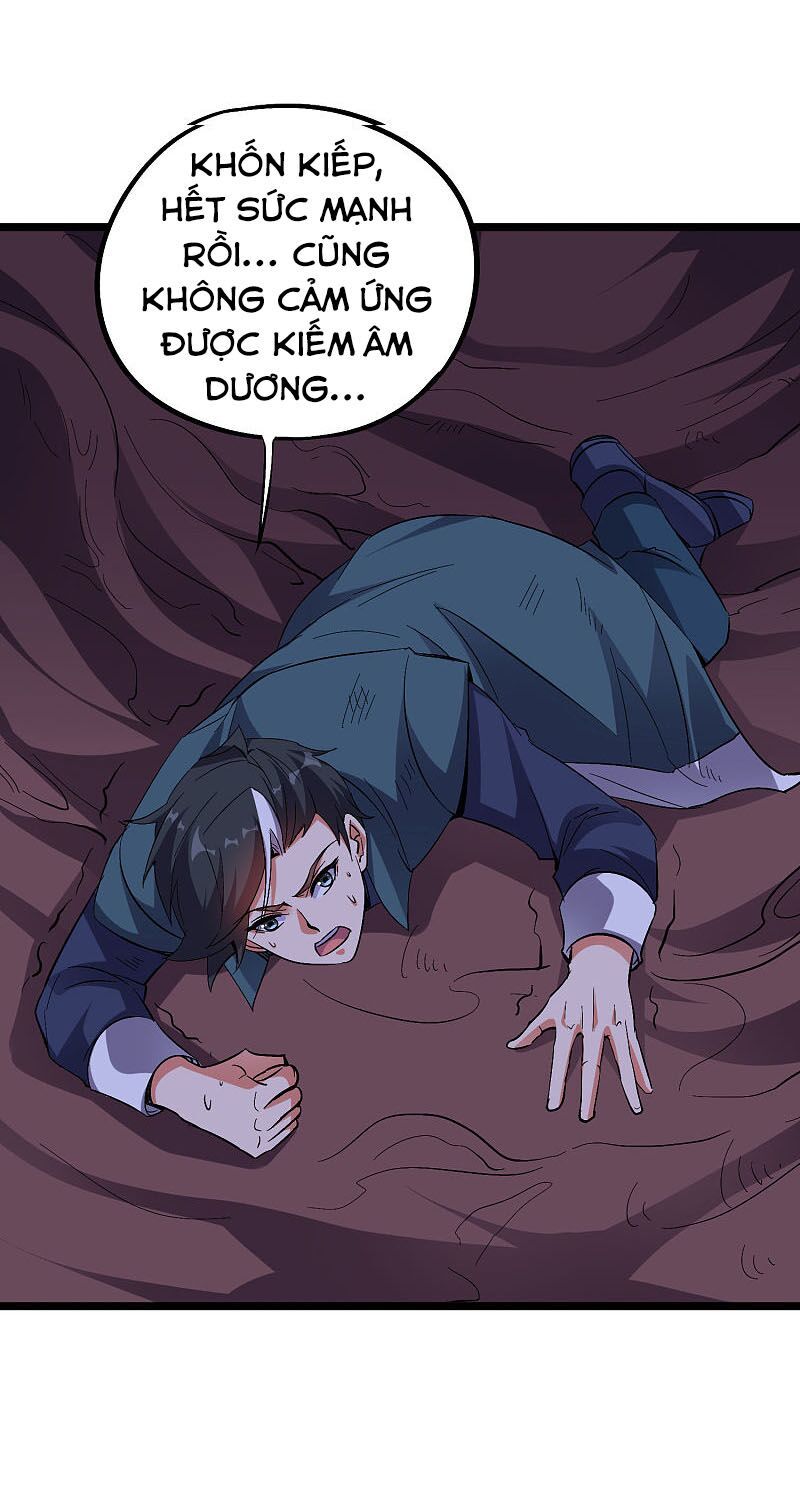 đọc truyện Phục Thiên Thánh Chủ Chương 96 ảnh 4 tại Thiên Thai Truyện