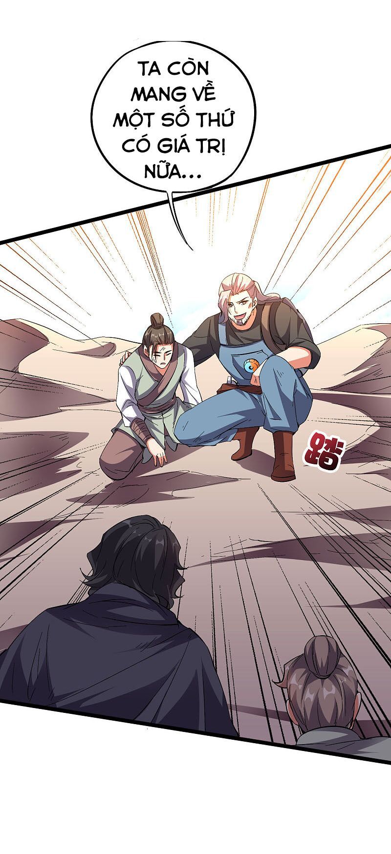 đọc truyện Phục Thiên Thánh Chủ Chương 96 ảnh 23 tại Thiên Thai Truyện