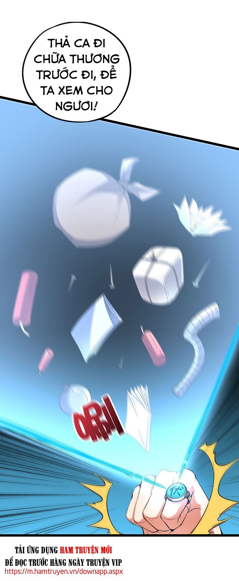 đọc truyện Phục Thiên Thánh Chủ Chương 96 ảnh 24 tại Thiên Thai Truyện