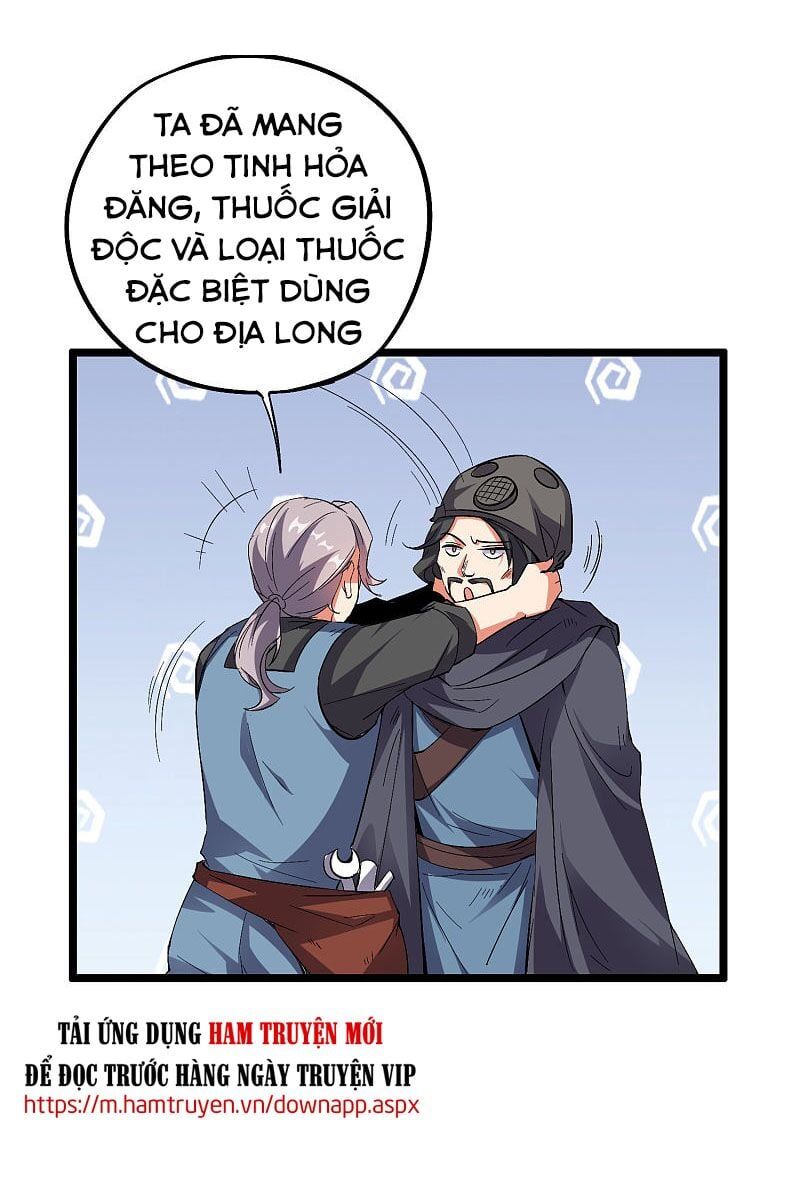 đọc truyện Phục Thiên Thánh Chủ Chương 96 ảnh 27 tại Thiên Thai Truyện