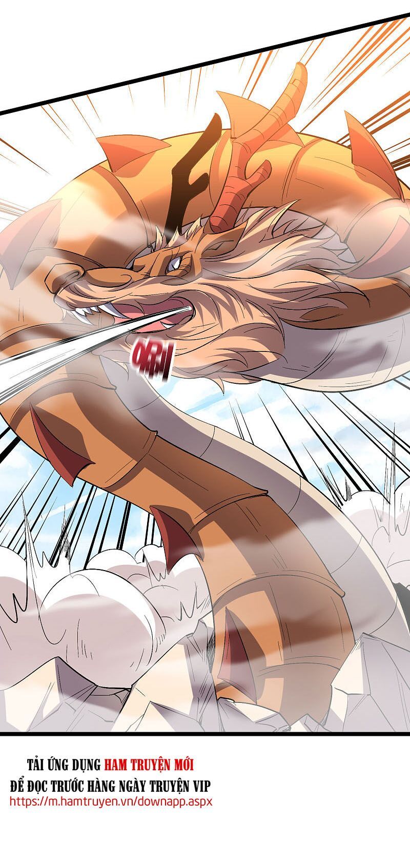 đọc truyện Phục Thiên Thánh Chủ Chương 96 ảnh 35 tại Thiên Thai Truyện