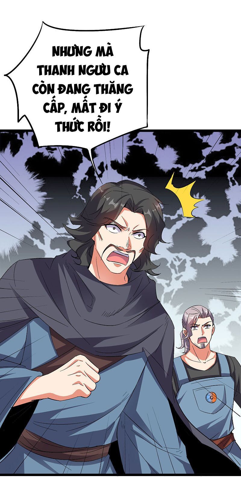 đọc truyện Phục Thiên Thánh Chủ Chương 97 ảnh 16 tại Thiên Thai Truyện