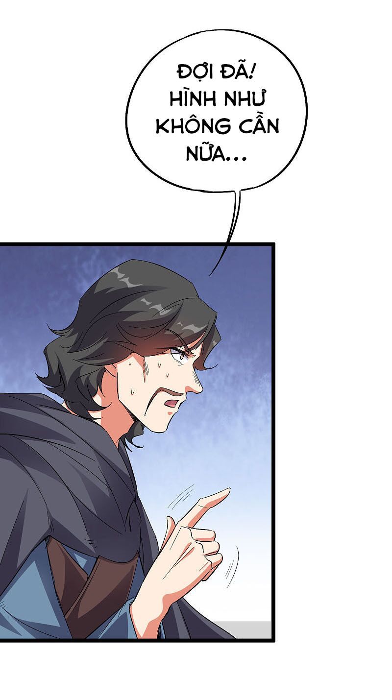 đọc truyện Phục Thiên Thánh Chủ Chương 97 ảnh 18 tại Thiên Thai Truyện