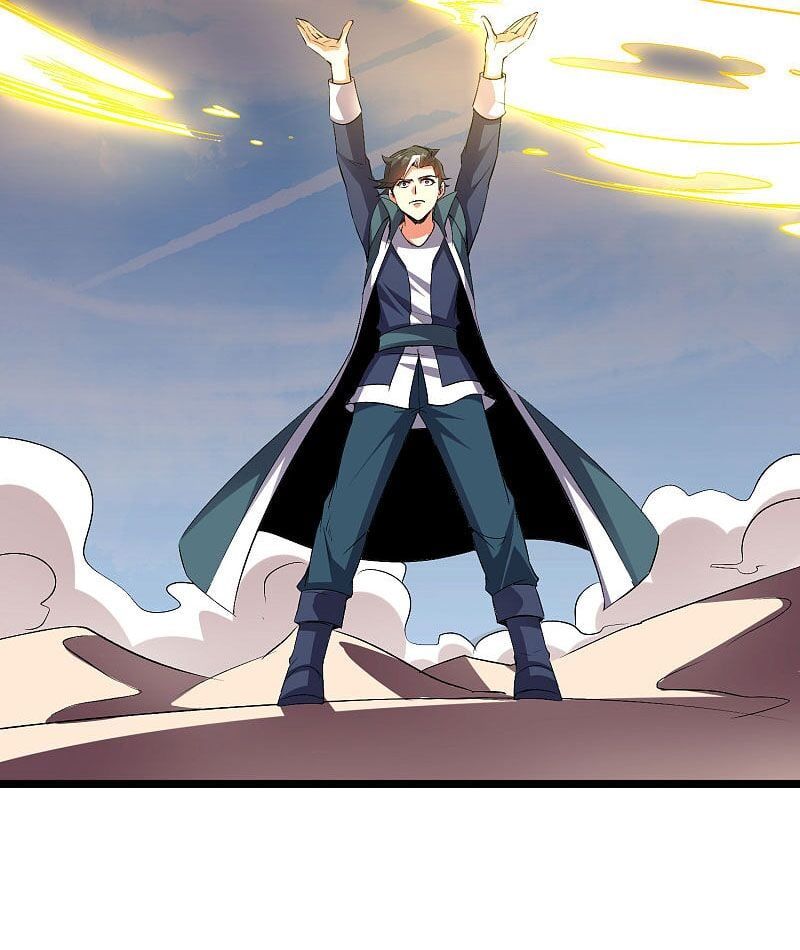 đọc truyện Phục Thiên Thánh Chủ Chương 97 ảnh 20 tại Thiên Thai Truyện