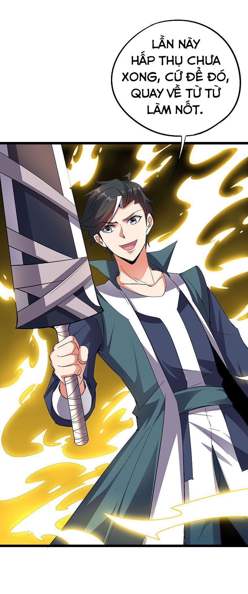 đọc truyện Phục Thiên Thánh Chủ Chương 97 ảnh 25 tại Thiên Thai Truyện