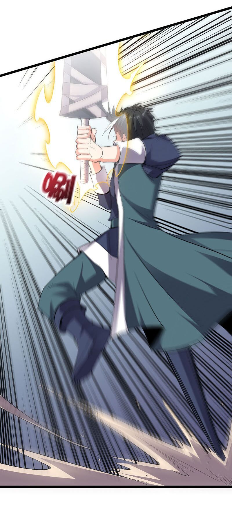 đọc truyện Phục Thiên Thánh Chủ Chương 97 ảnh 27 tại Thiên Thai Truyện