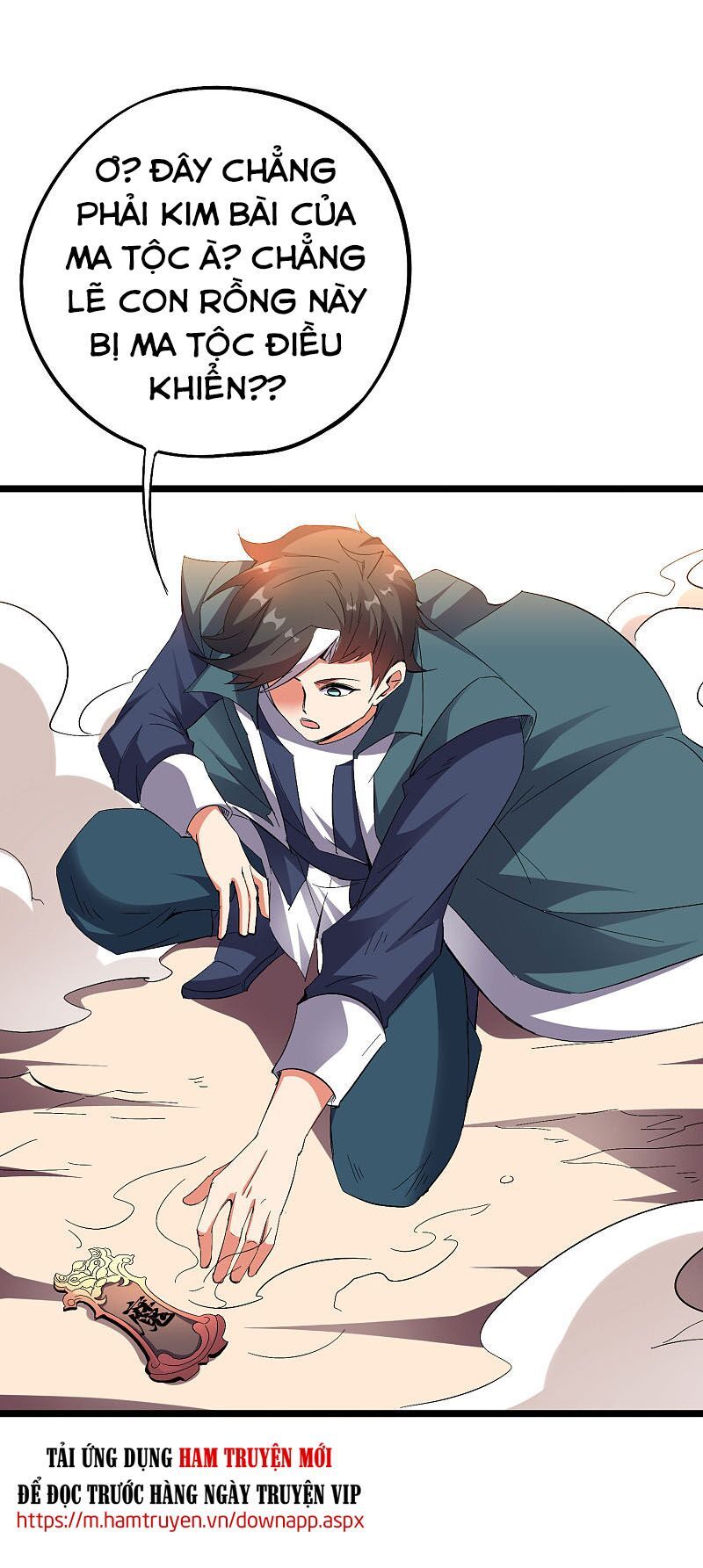 đọc truyện Phục Thiên Thánh Chủ Chương 97 ảnh 35 tại Thiên Thai Truyện